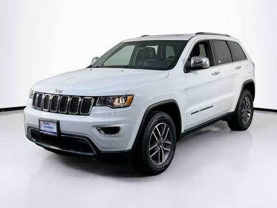 JEEP GRAND CHEROKEE 2022 1C4RJFBG2NC176586 image